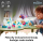 LEGO DUPLO DISNEY 10462 Kraina Lodu Kreatywne pudełko z Elzą i Ol - 1529684 - zdjęcie 4